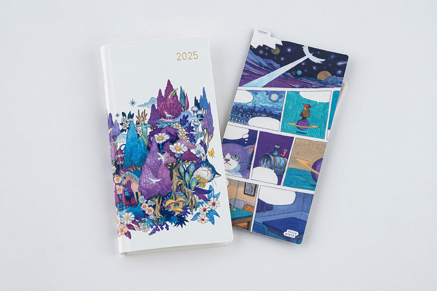 Hobonichi Techo 2025 Planner - Masamune Kusano x Junaida 