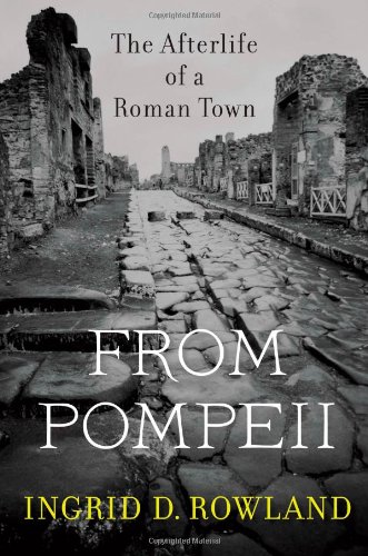 From Pompeii: The Afterlife of a Roman Town - Ancient Roman History Book | Explore Pompeii's Legacy & Archaeological Discoveries | Perfect for History Lovers & Students