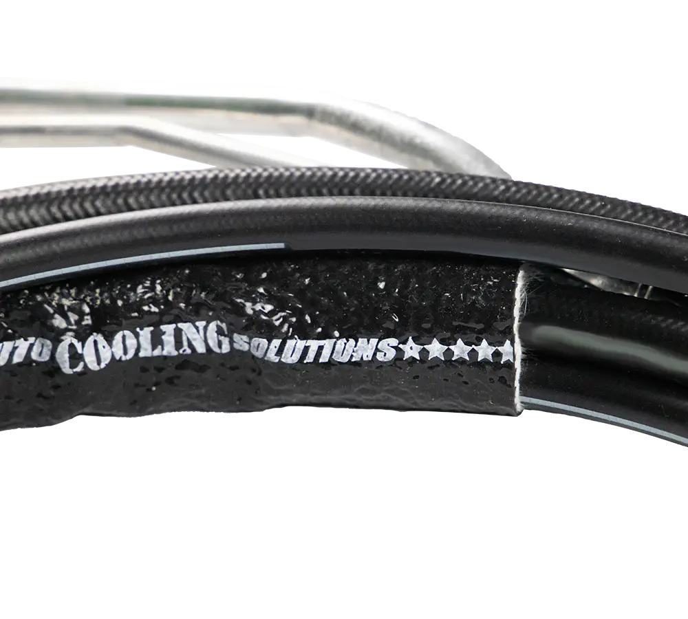 Rear AC Line Set for Dodge Pacifica, Chrysler Voyager, Dodge Caravan 2017-2023 - Perfect for AC System Repair & Maintenance
