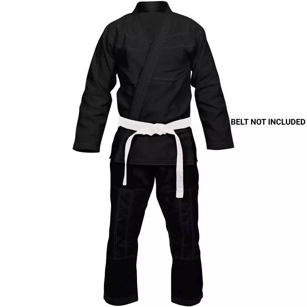Custom BJJ Gi - Premium Brazilian Jiu-Jitsu Uniform for Men & Women - Perfect for Training, Competition & MMA - Lightweight & Durable for Grappling & Martial Arts