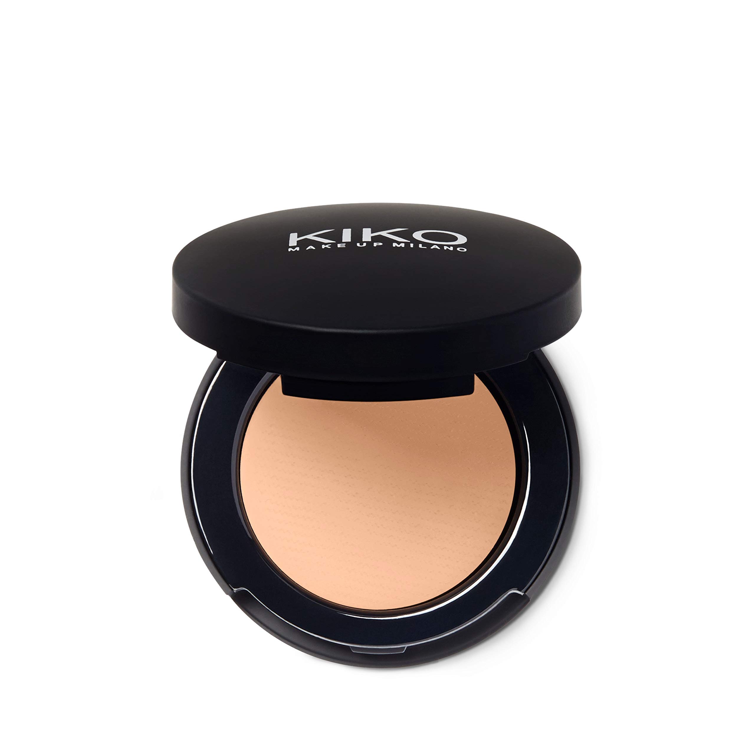 KIKO Milano Full Coverage Concealer 02 - High Pigment Liquid Concealer for Dark Circles & Blemishes | Long Lasting Makeup for Flawless Skin | Perfect for Daily Wear & Special Occasions