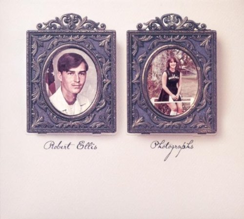 Robert Ellis Photographs (2011) Audio CD - Folk & Country Music Album for Relaxation & Road Trips