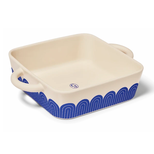 Great Jones Little Hottie Baking Dish - 2.5 Quart Ceramic Casserole Dish for Oven, Microwave & Freezer | Perfect for Casseroles, Lasagna & Desserts | Elegant Home Kitchen Bakeware