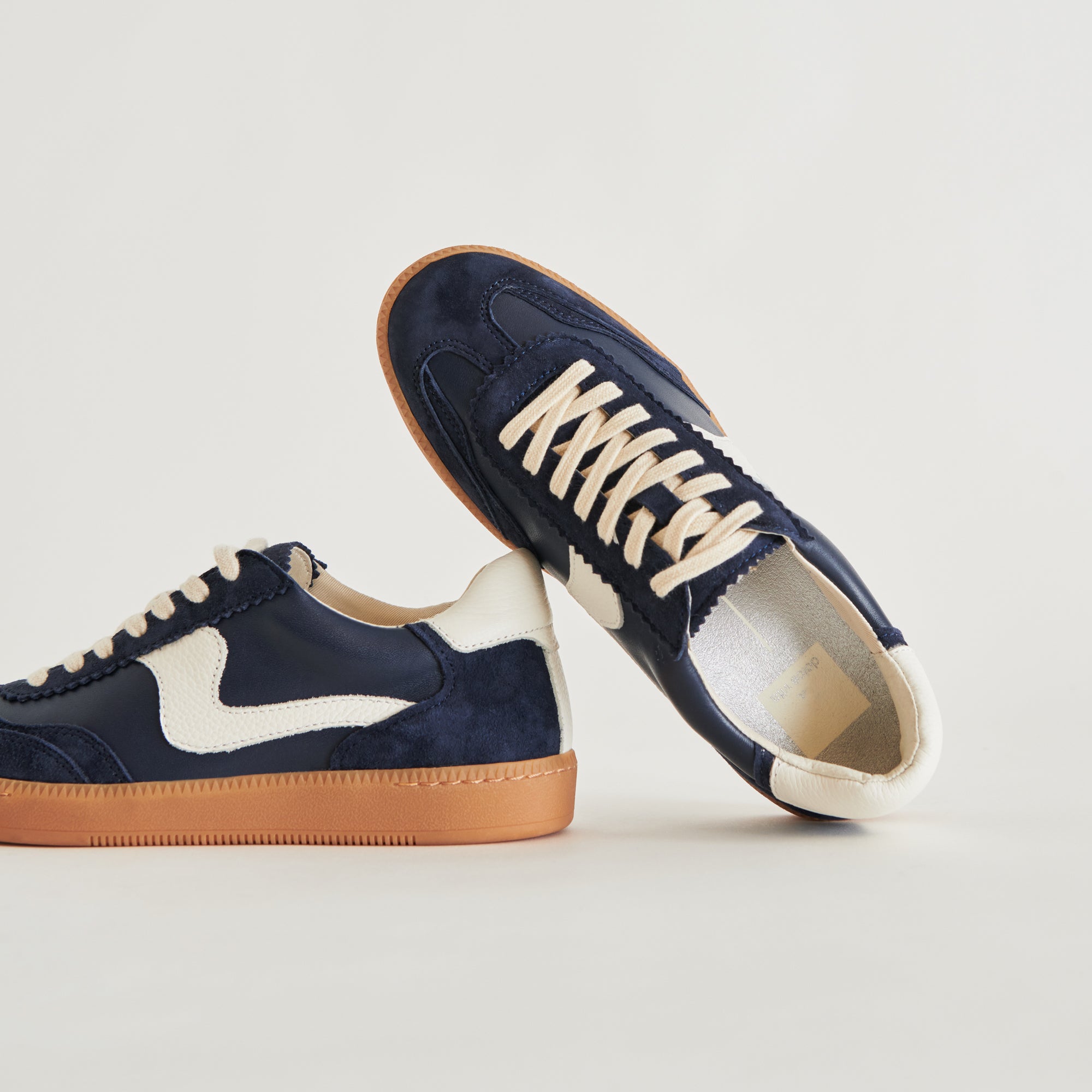 Notice Sneakers Navy Suede - Stylish & Comfortable Casual Shoes for Men & Women | Perfect for Walking, Running & Everyday Wear