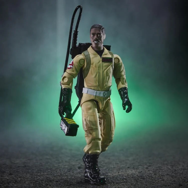 Ghostbusters (1984) Plasma Pack O-Ring 3.75-Inch Action Figure 4-Pack by Hasbro - Perfect for Collectors, Display, and Play Scenes