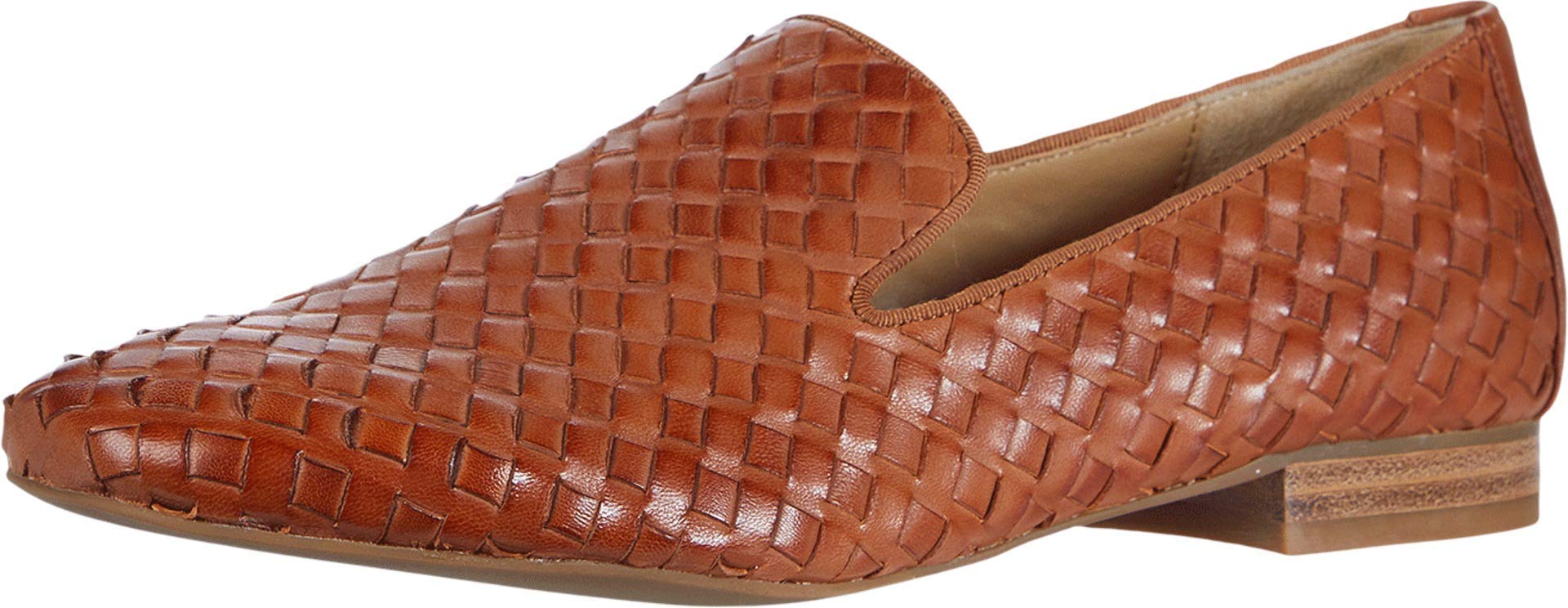 Trotters Women's Gracie Loafer - Comfortable Slip-On Shoes for Work, Travel & Casual Wear | Leather Loafers for Women | Office & Everyday Shoes