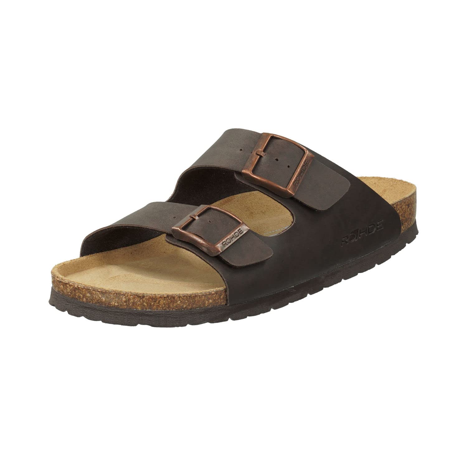 Comfortable Men's Mules Slip-On Shoes - Lightweight & Breathable Summer Slippers for Casual Wear, Home, Beach & Outdoor Use