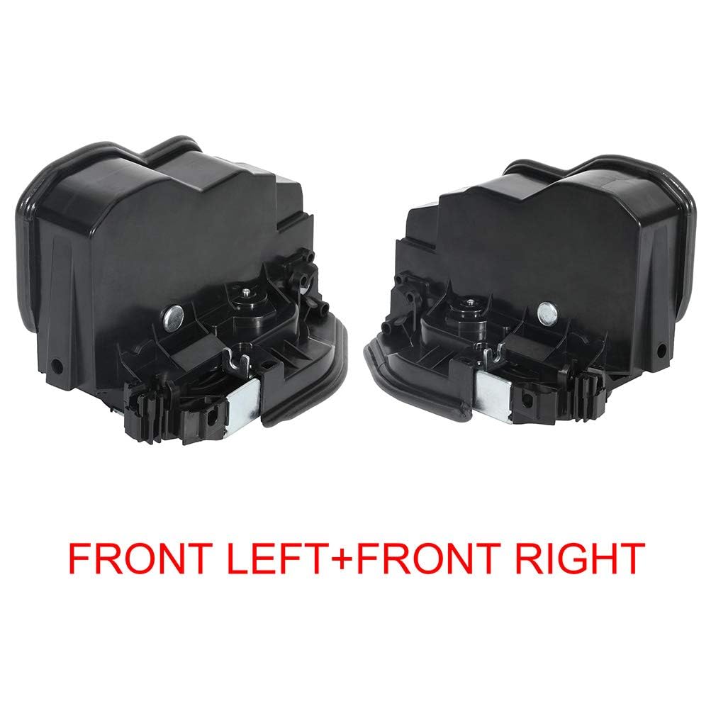 BMW & Mini Power Door Lock Actuators - Front Left & Right Replacement for 2004-2016 BMW & 2011-2016 Mini - Easy DIY Installation for Secure Vehicle Access
