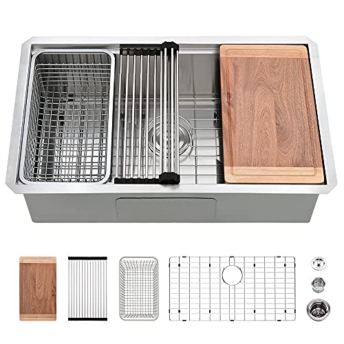 Stainless Steel-Workstation