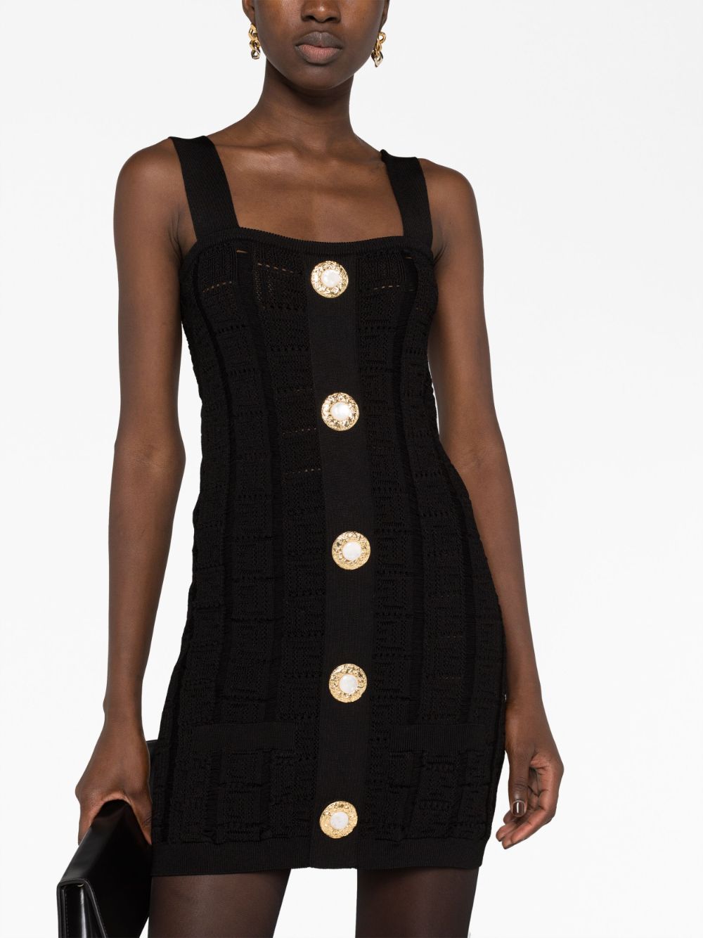 Balmain Black Dresses for Women | Elegant Evening Gowns & Party Dresses | Perfect for Cocktail Parties, Weddings & Formal Events