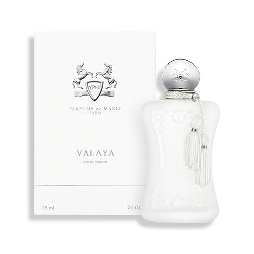 Valaya 75ml EDP for Women by Parfums De Marly - Luxury Floral Perfume for Everyday Elegance & Special Occasions