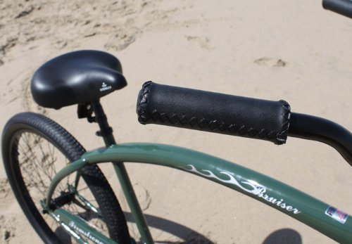 Firmstrong Bruiser Men's Single Speed Beach Cruiser Bicycle - Comfortable & Stylish Ride for Coastal Roads, Parks & Leisure Cycling
