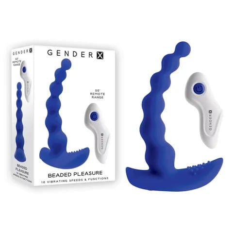 Gender X BEADED PLEASURE - Sensual Body Jewelry for Adults - Perfect for Romantic Evenings, Bachelorette Parties & Intimate Moments