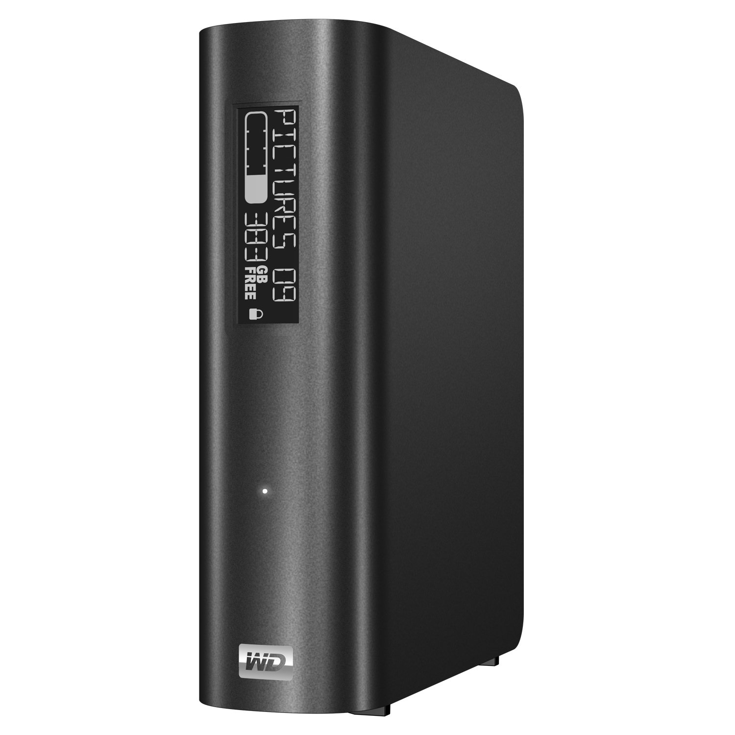 WD My Book Elite 1.5TB USB 2.0 Desktop External Hard Drive - High Capacity Storage for Backup, Media Files & PC/Mac - Perfect for Home Office, Gaming & Data Archiving