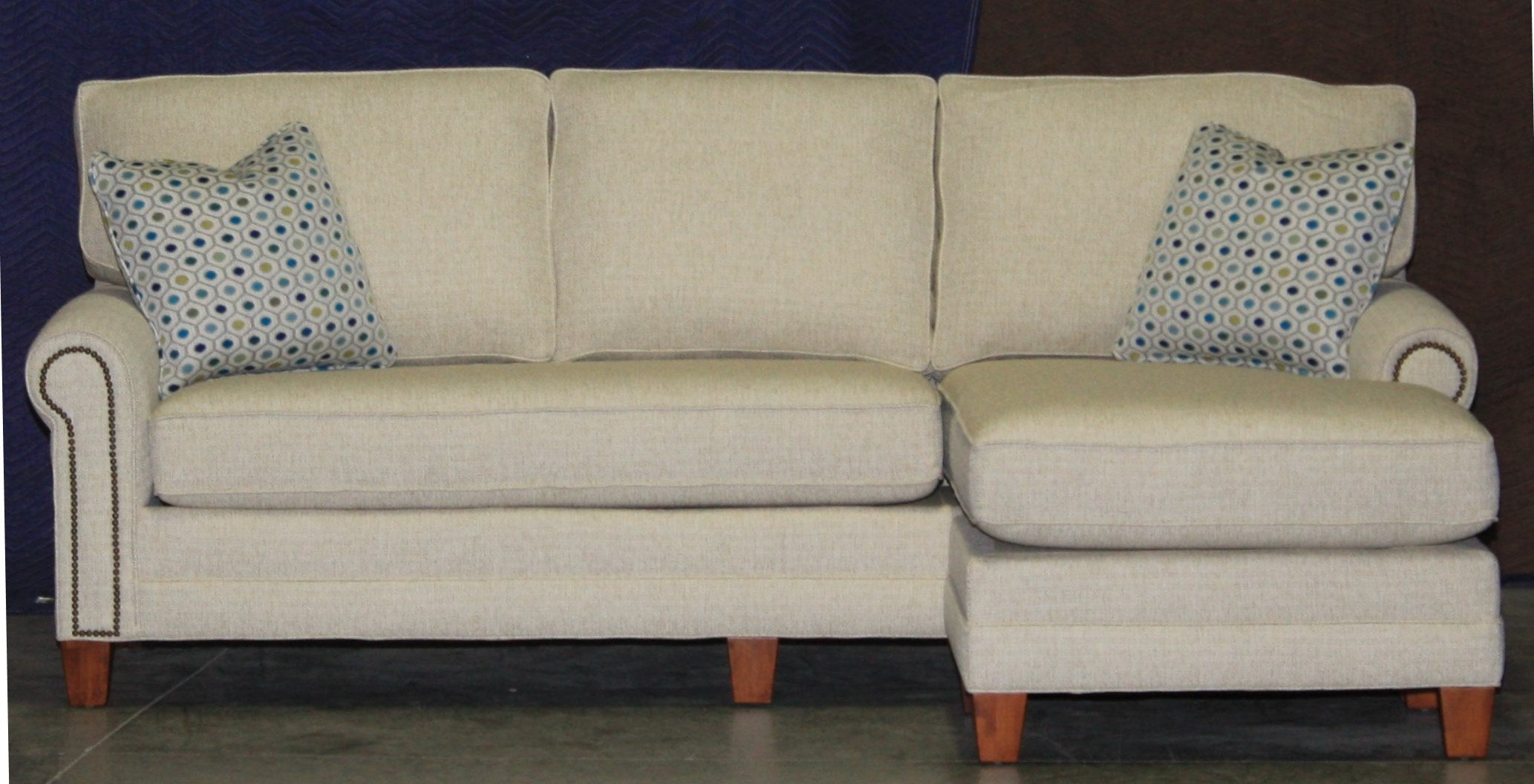 Custom Adjustable Chaise Lounge Sofa - Modern Reclining Sectional Couch for Living Room, Bedroom & Home Theater Comfort