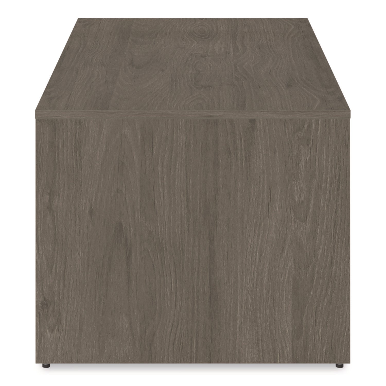 Alera Seville Series 72 x 36 x 29 Inch Walnut Desk Shell - Modern Office Desk for Home & Workspace, Perfect for Remote Work & Study