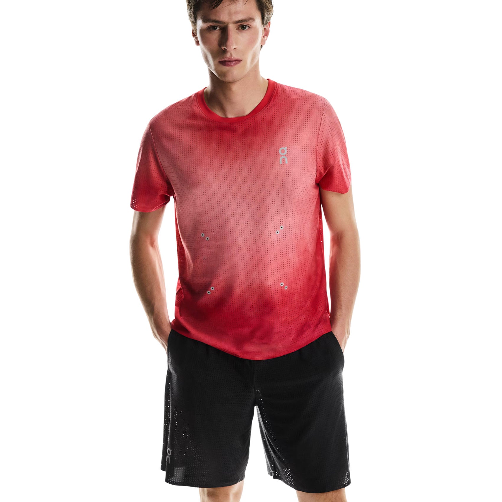 Men's Running Shorts with Breathable Mesh - Lightweight & Quick-Dry for Jogging, Gym Workouts & Outdoor Sports
