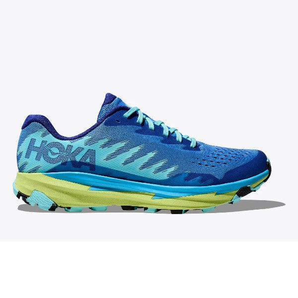 Hoka Torrent 3 Men's Trail Running Shoes - Lightweight Hiking & Outdoor Adventure Footwear for Jogging, Trekking, and Mountain Climbing