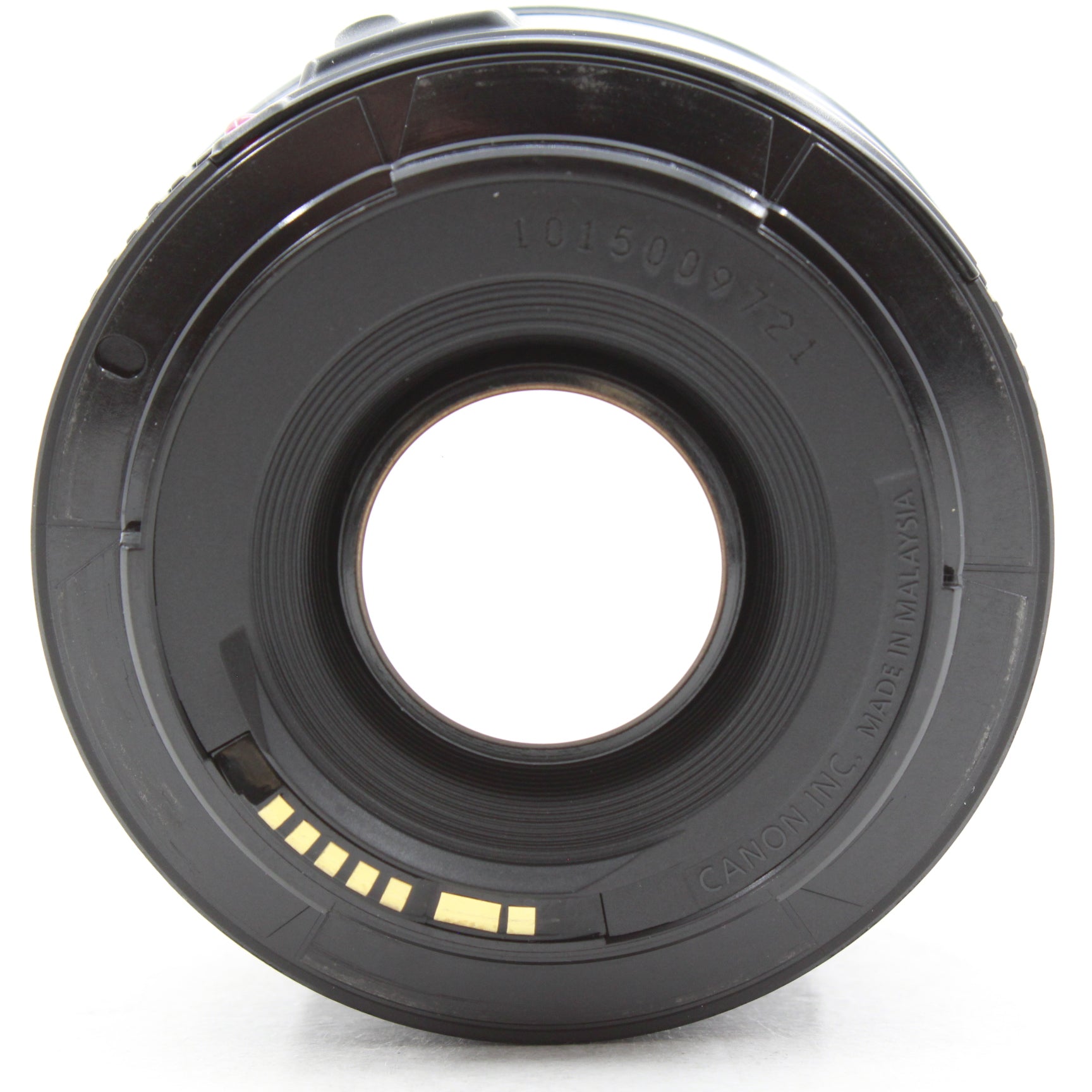 Used Canon EF 50mm f/1.8 II Lens with Original Box - Perfect for Portrait Photography, Low Light Shooting & Travel (Compatible with Canon DSLR Cameras)