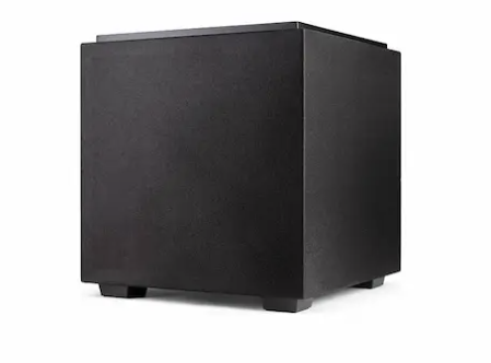 Definitive Technology DNSUB10 Black Descend 10
