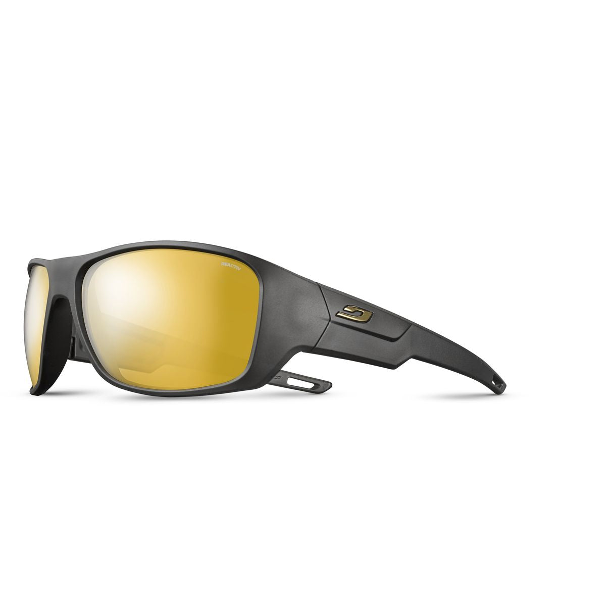 Rookie 2 J545 Polarized Sunglasses for Men & Women - UV Protection, Fashionable Aviator Style - Perfect for Driving, Beach & Outdoor Activities
