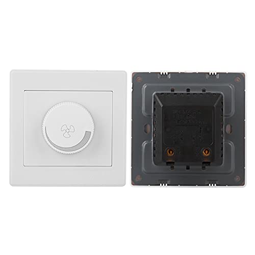 Professional Waterproof Lamp Switch - Easy to Remove & Stable for Incandescent Bulbs, Electric Fans & General Lighting - Perfect for Home, Office & Workshop Use