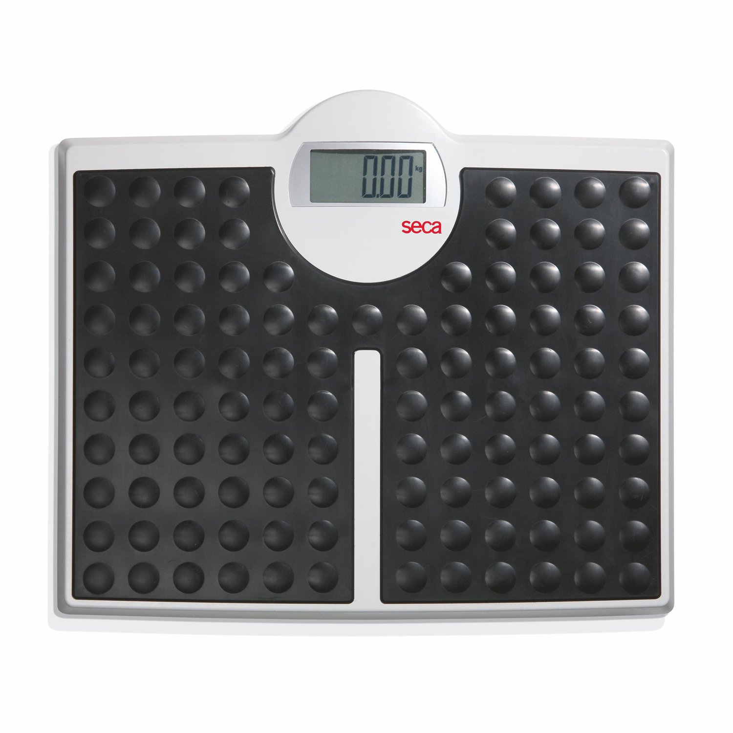Seca 8131321009 Digital Floor Scale - High Capacity 660 lbs for Home, Gym, or Medical Use - Accurate Weight Measurement for Adults & Pets