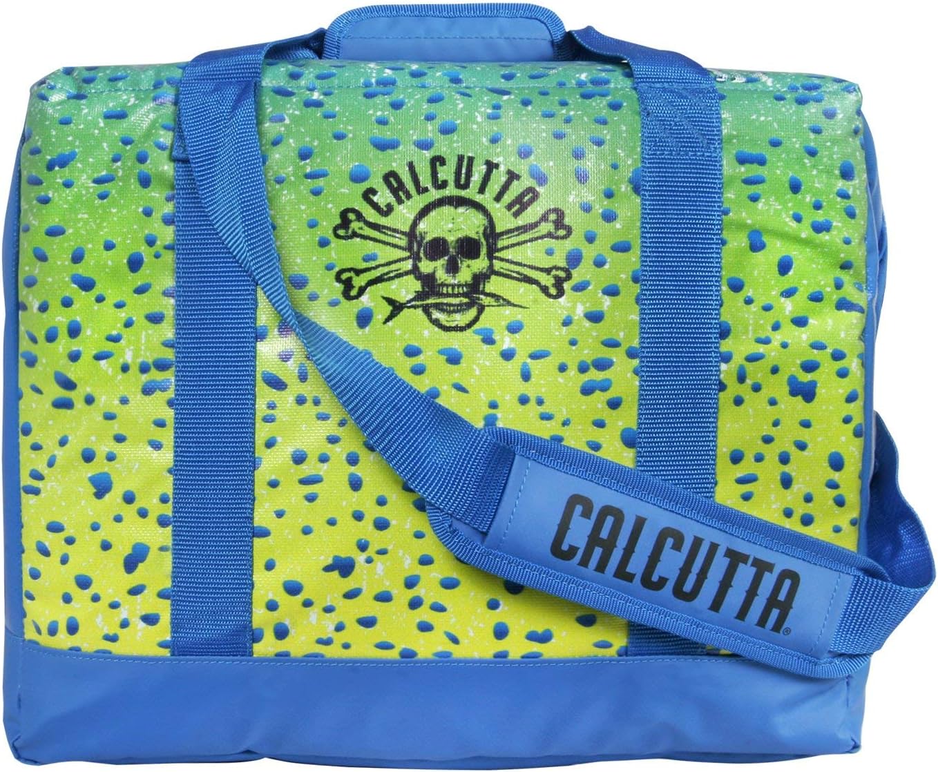 Calcutta Pack Series Soft Sided Cooler with Carry Strap & Handle - Portable Insulated Lunch Box for Picnics, Beach Trips & Outdoor Adventures