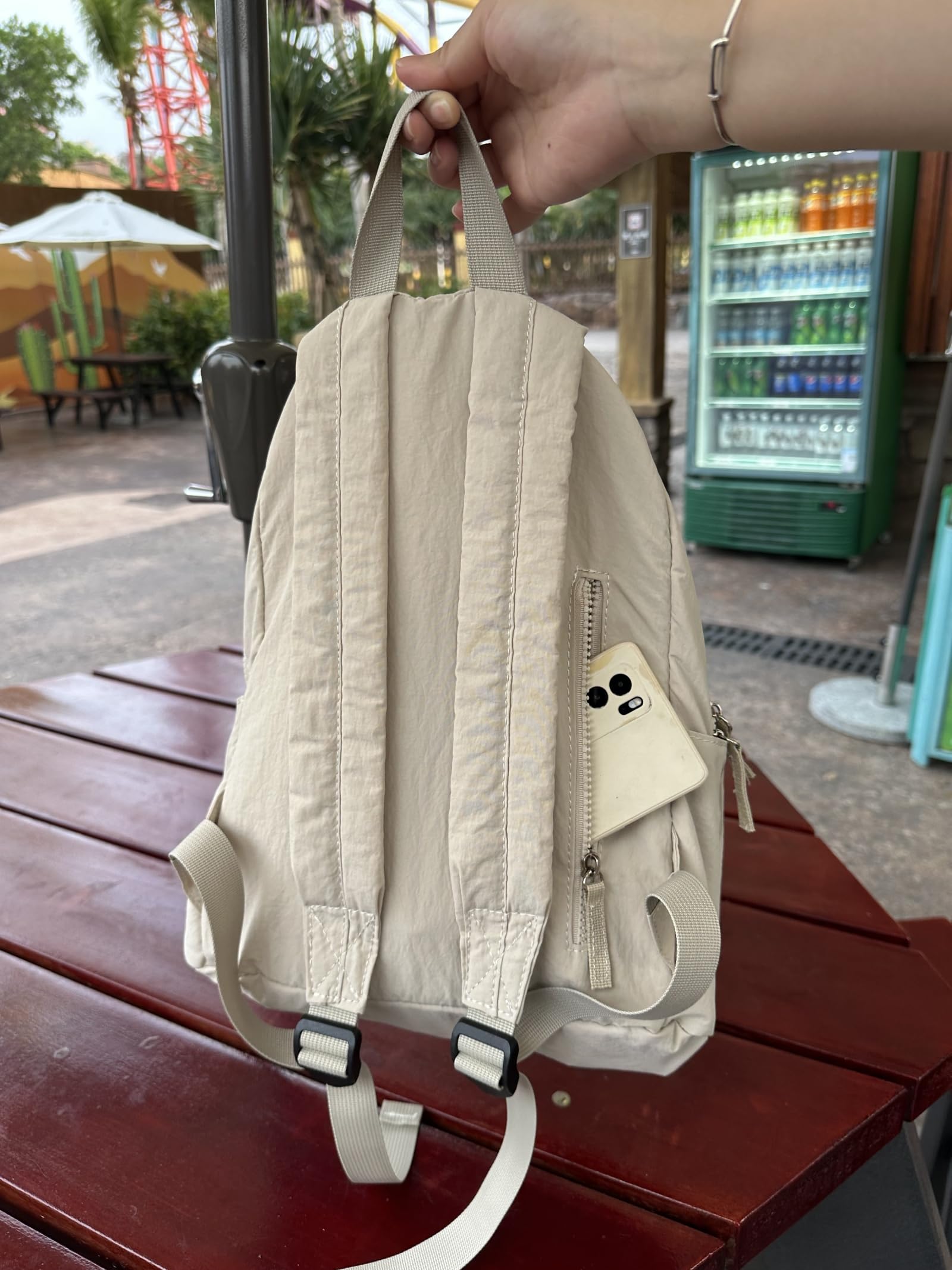 Mini Backpack for Women - Lightweight Small Backpack Purse, Cute Fashion Bookbag Daypack for Girls, Travel, Shopping & Theme Park | Perfect for School, Work & Outdoor Adventures