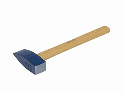 Kraft Tool BL337 6# Stone Mason's Hammer with 16