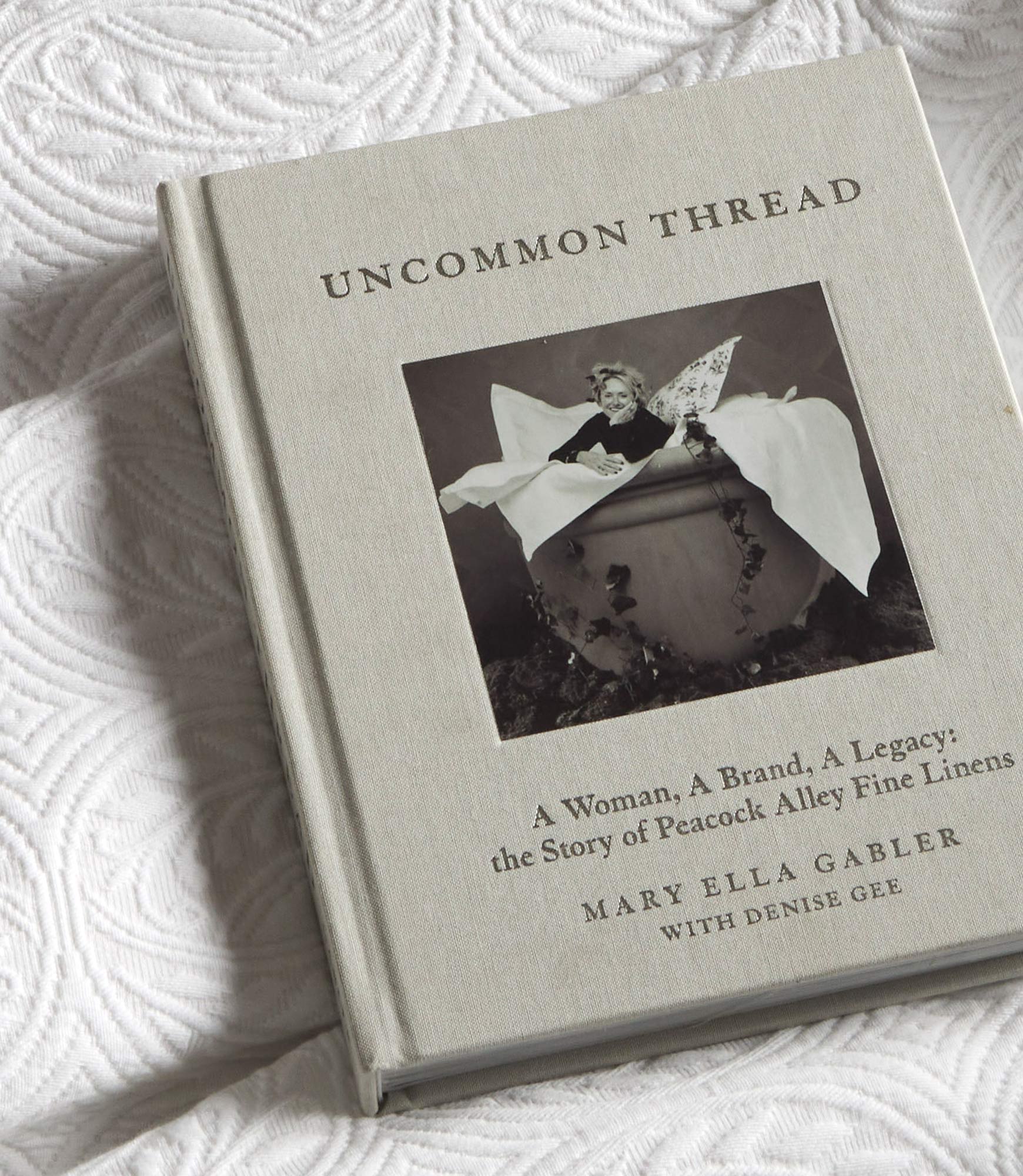 Uncommon Thread Book - Unique Handmade Journal for Writing & Sketching - Perfect for Artists, Writers & Creative Minds - Great Gift Idea for Book Lovers
