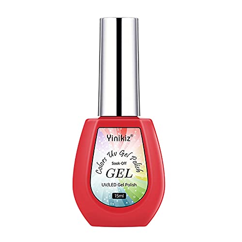 Healthy Non-Toxic 15ML Smooth Bright Nail Polish - Long Lasting Solid Color & Easy Removable - Perfect for Daily Wear, Parties & Special Occasions