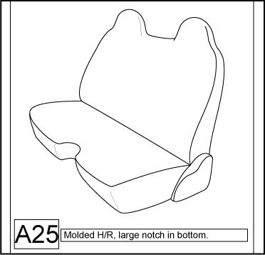 Premium Durafit Custom Seat Covers for 1995-2004 Toyota Tacoma Regular Cab Bench - Gray Velor Fabric for Comfort & Protection - Perfect for Off-Roading, Work Trucks & Daily Commutes