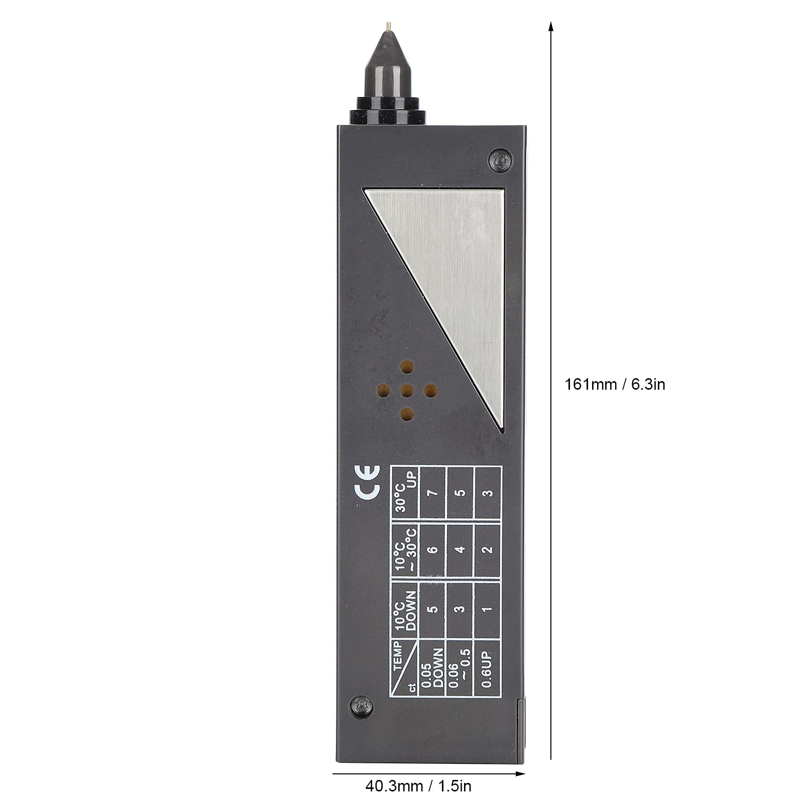 Gemstone & Jewelry Tester - Voice Command Authenticity Detector for Diamonds, Jade & Precious Stones | Perfect for Jewelers, Pawn Shops & Gem Collectors
