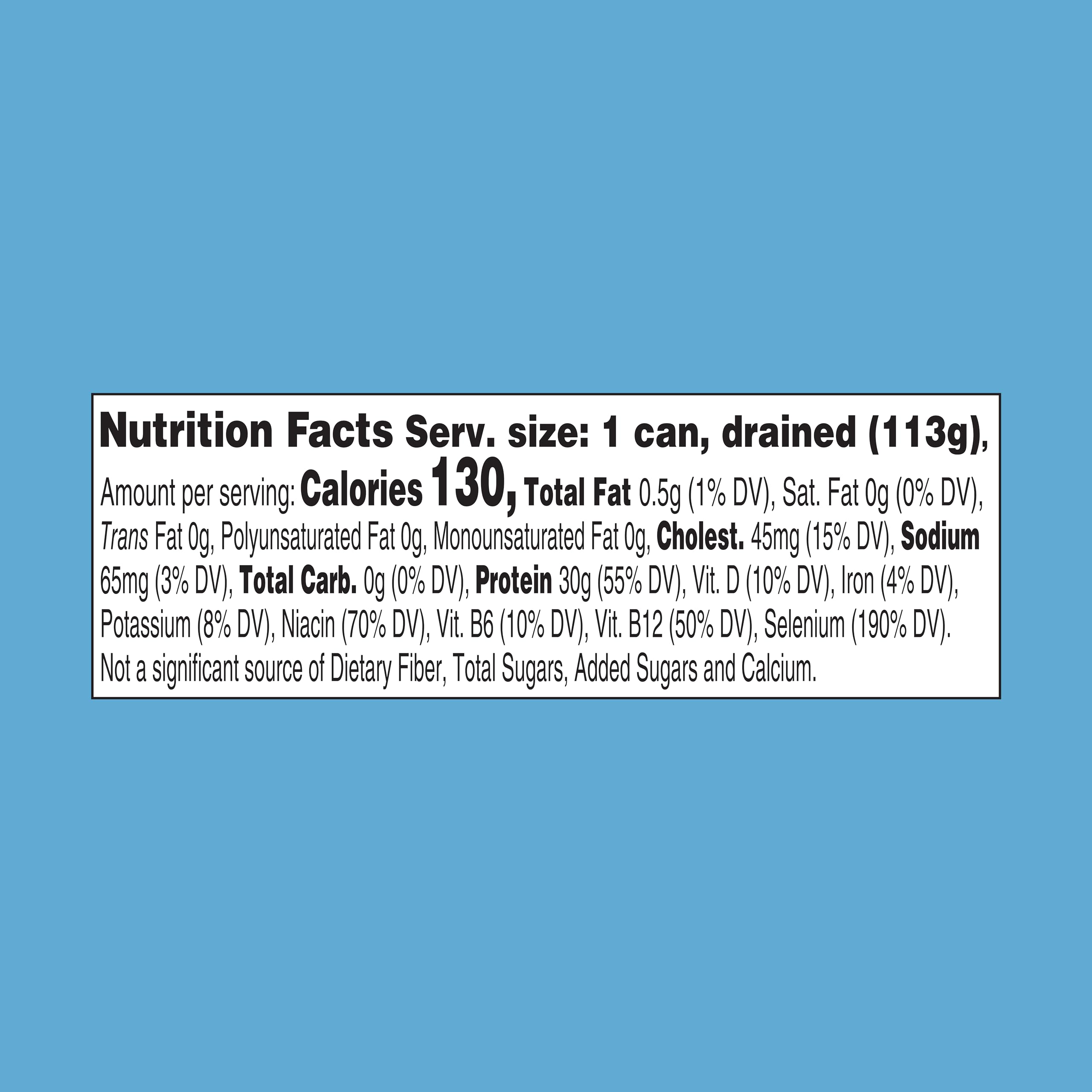 StarKist No Salt Added Chunk White Albacore Tuna in Water - 4.5 oz Can (Pack of 12) | Wild Caught, High Protein, Keto & Paleo Friendly | Perfect for Salads, Sandwiches, and Meal Prep