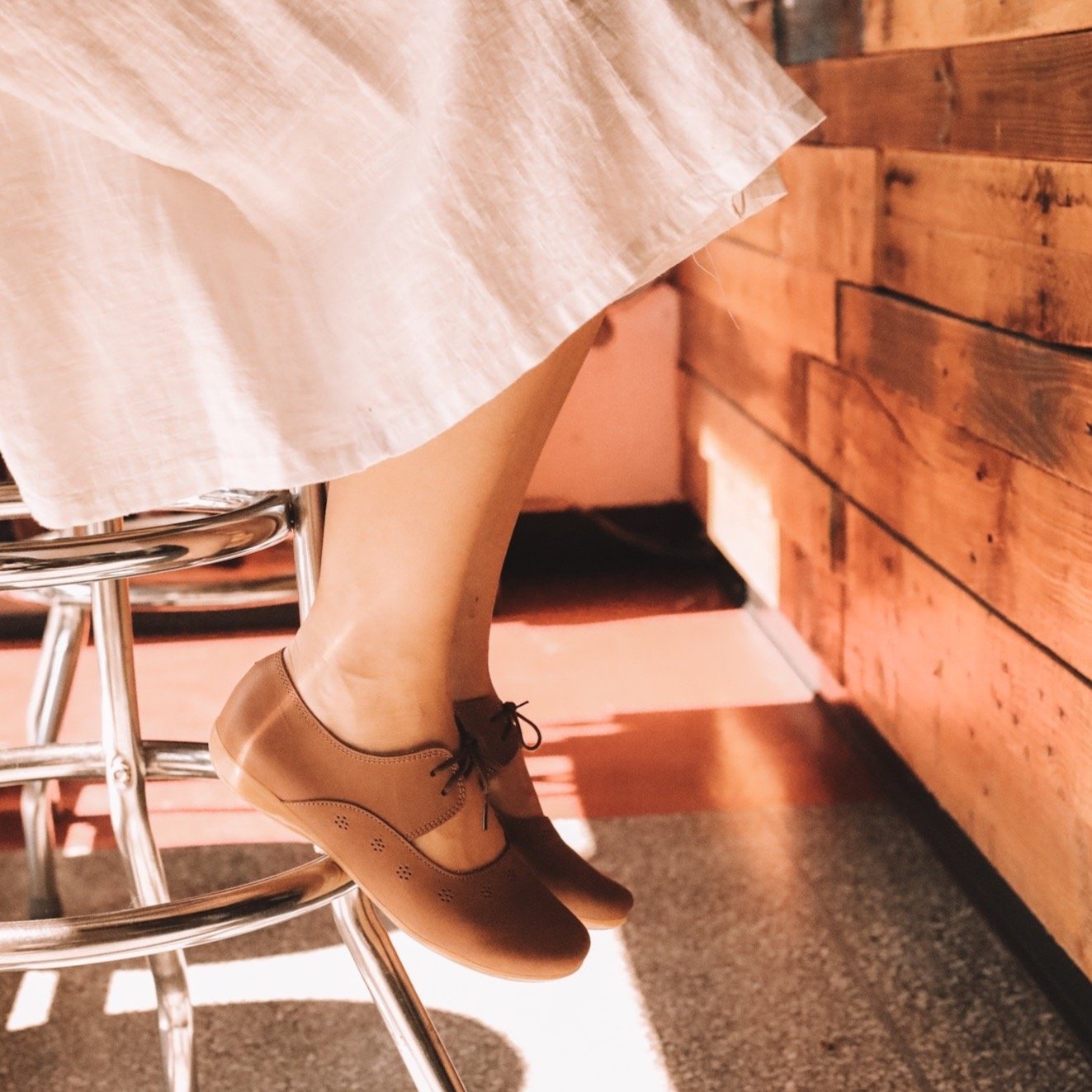 Sol Mary Janes Women's Leather Shoes - Comfortable & Stylish Flats for Work, Casual Outfits & Everyday Wear