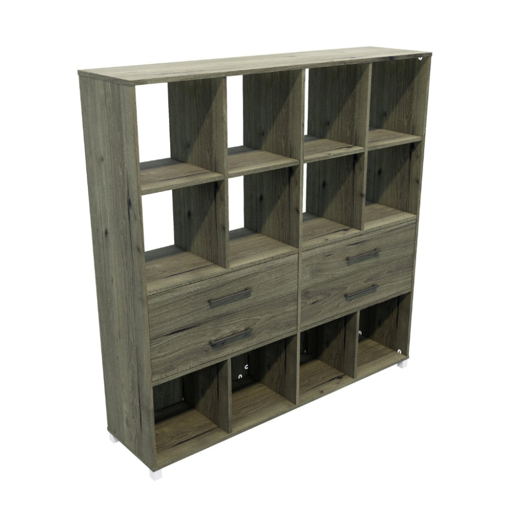 Forme Storage Cubby Organizer - Customizable Colors & Modular Design for Home, Office, and Kids Room Organization
