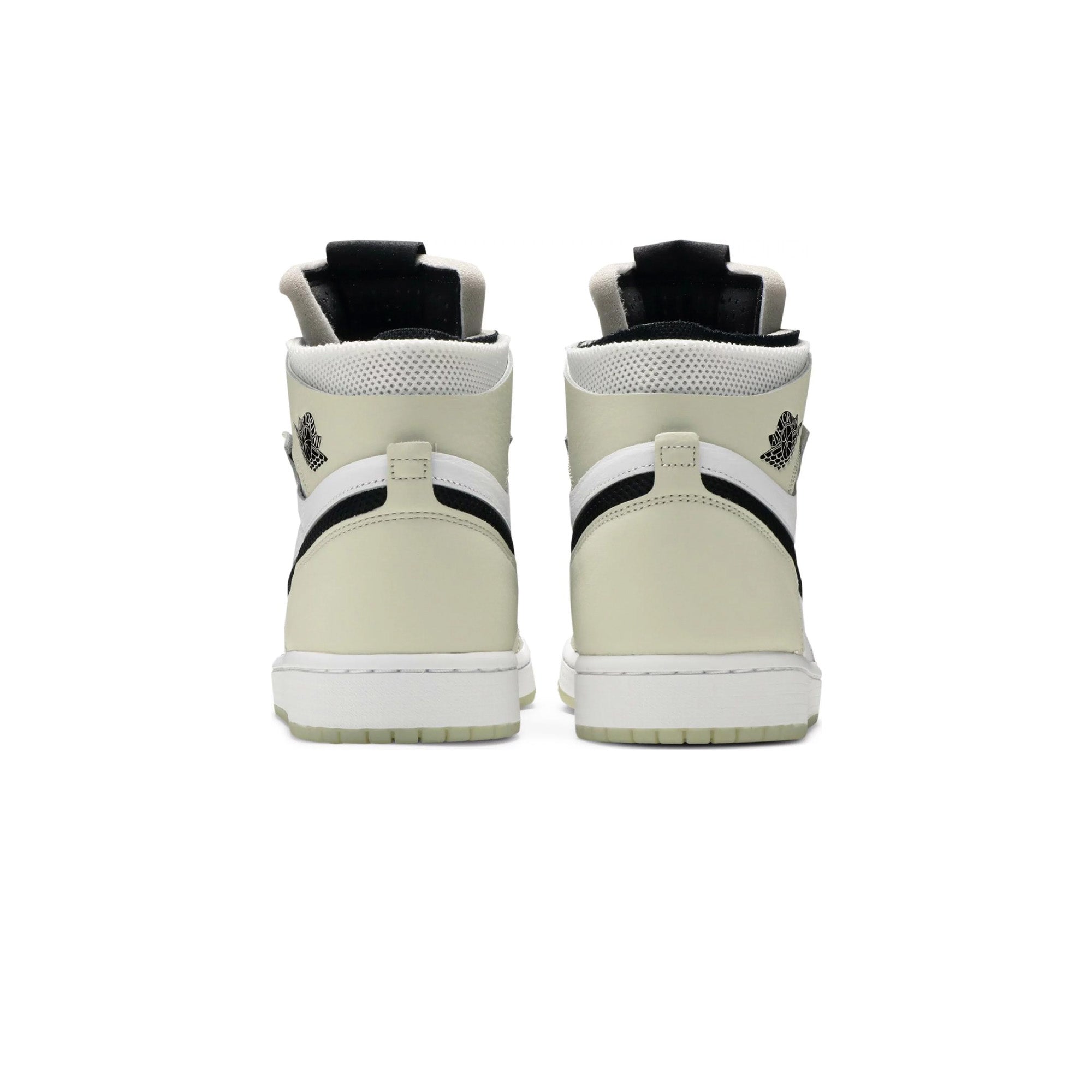 Air Jordan 1 High Zoom Air CMFT 'Sail' Women's Sneakers (2021 Release) - Comfortable Basketball Shoes for Women, Perfect for Casual Wear, Street Style & Sports