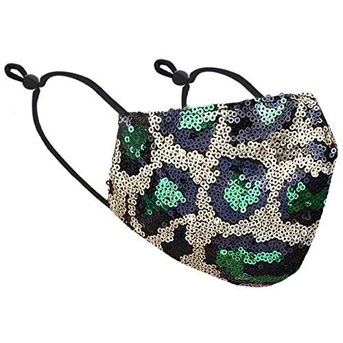 Animal Print / Green