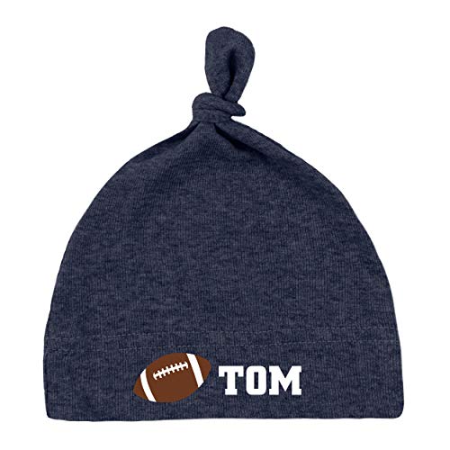 Heather Navy-football