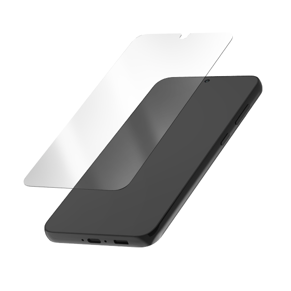 Premium Tempered Glass & TPU Screen Protectors for Samsung Galaxy - Shatterproof, HD Clarity, Full Coverage Protection for Everyday Use, Work & Travel