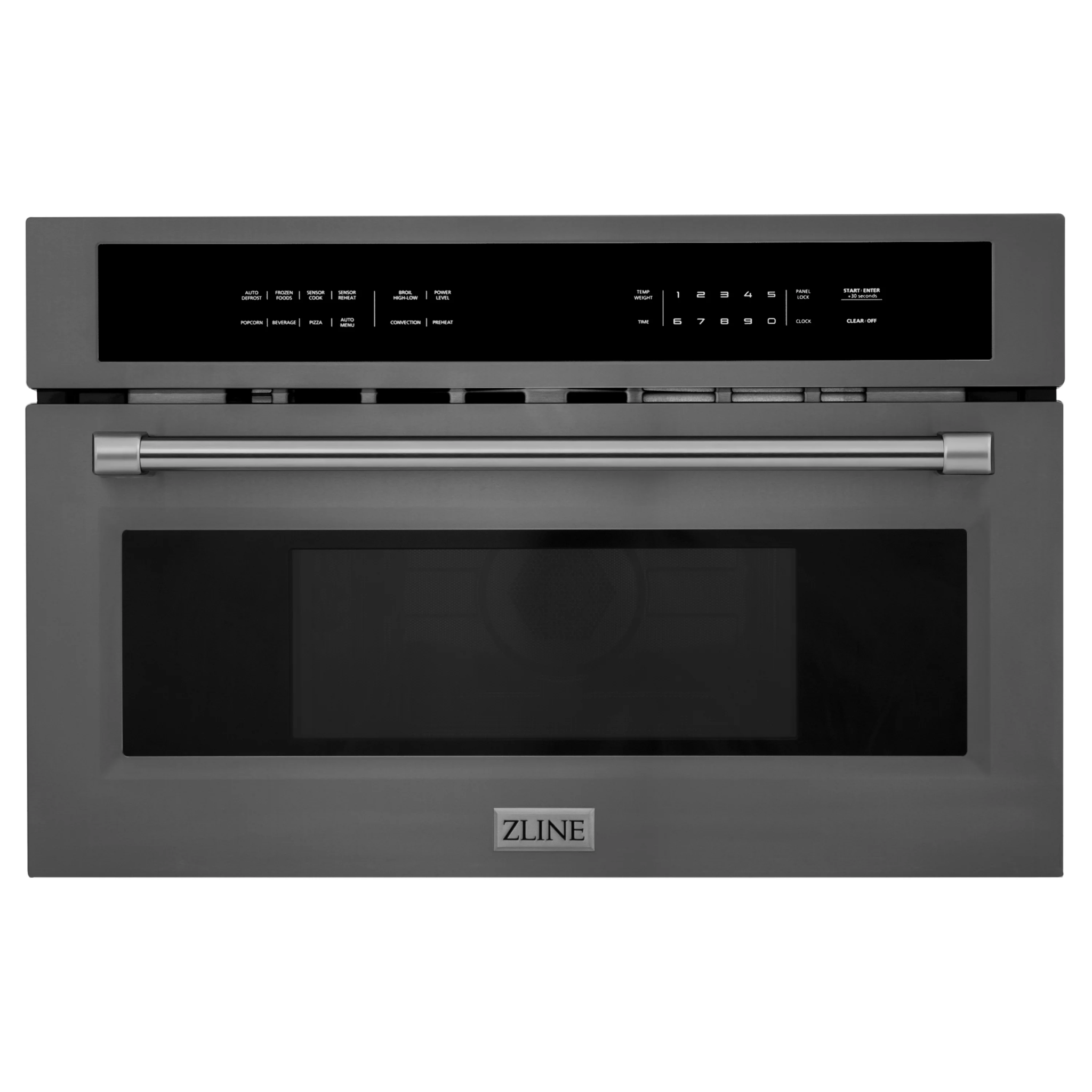 Black Stainless Steel
