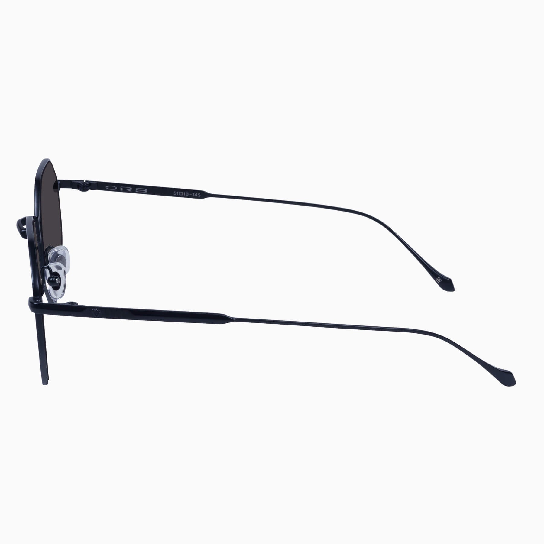 Orb Sunglasses for Men & Women - Trendy Round UV Protection Shades for Outdoor Activities, Beach, Driving & Fashion