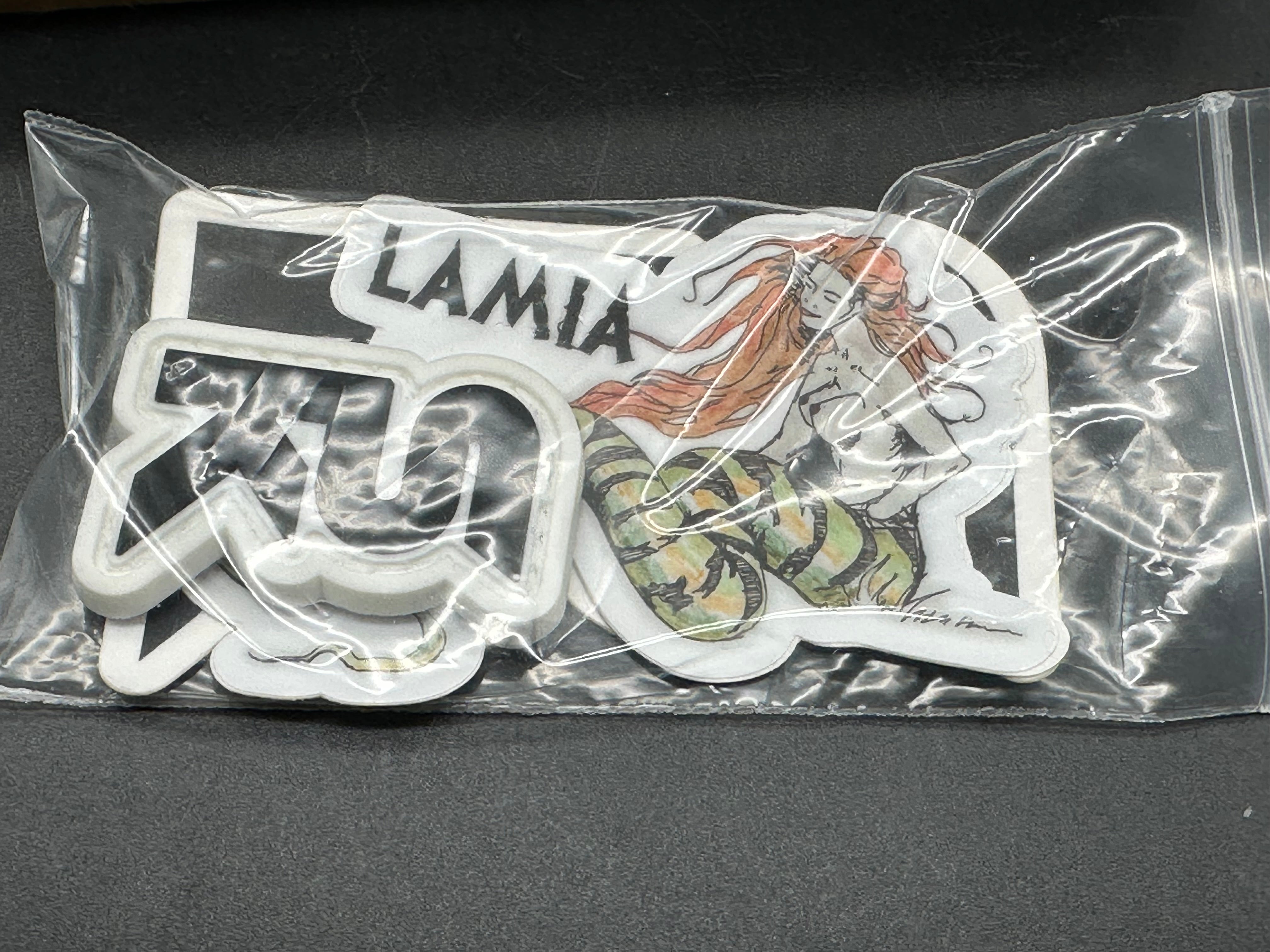 SPK Lamia Gen 4 3.5