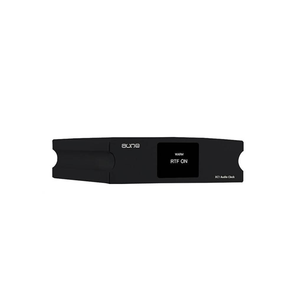 AUNE XC1 High Precision Audio Clock - Ultra-Low Jitter Digital Clock for Audiophiles & Studio Professionals - Perfect for Hi-Fi Systems, DACs, and Digital Audio Workstations
