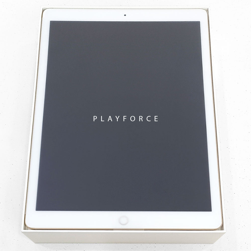 Apple iPad Pro 12.9-inch (2nd Generation) 256GB Wi-Fi + Cellular - Space Gray | Fast A10X Chip, Retina Display | Perfect for Business, Design & Entertainment