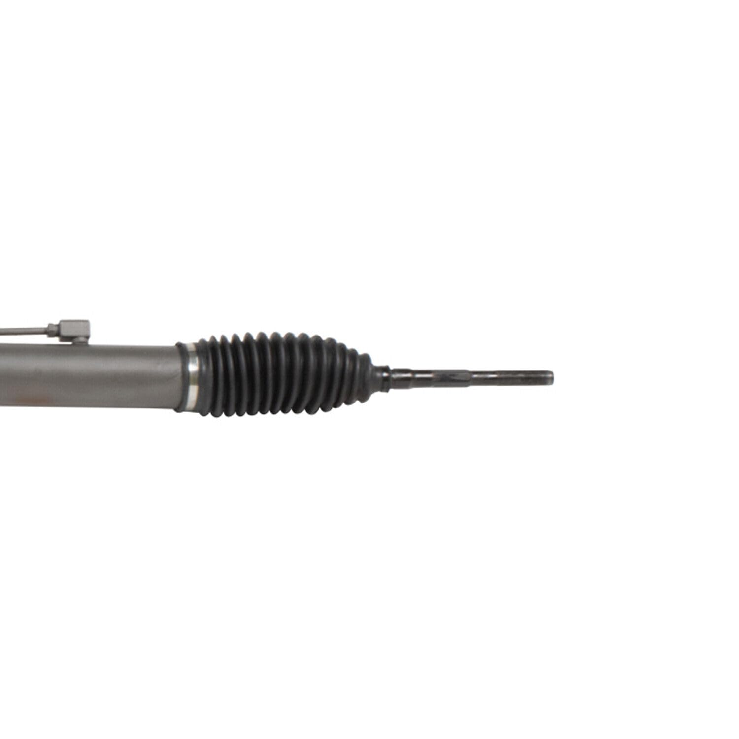 Detroit Axle Complete Rack and Pinion Kit with Inner & Outer Tie Rods - Compatible with 2009-2015 Honda Pilot (2010,2011,2012,2013,2014 Models) | Electrical Steering System Replacement | Perfect for DIY Repairs & Professional Mechanics