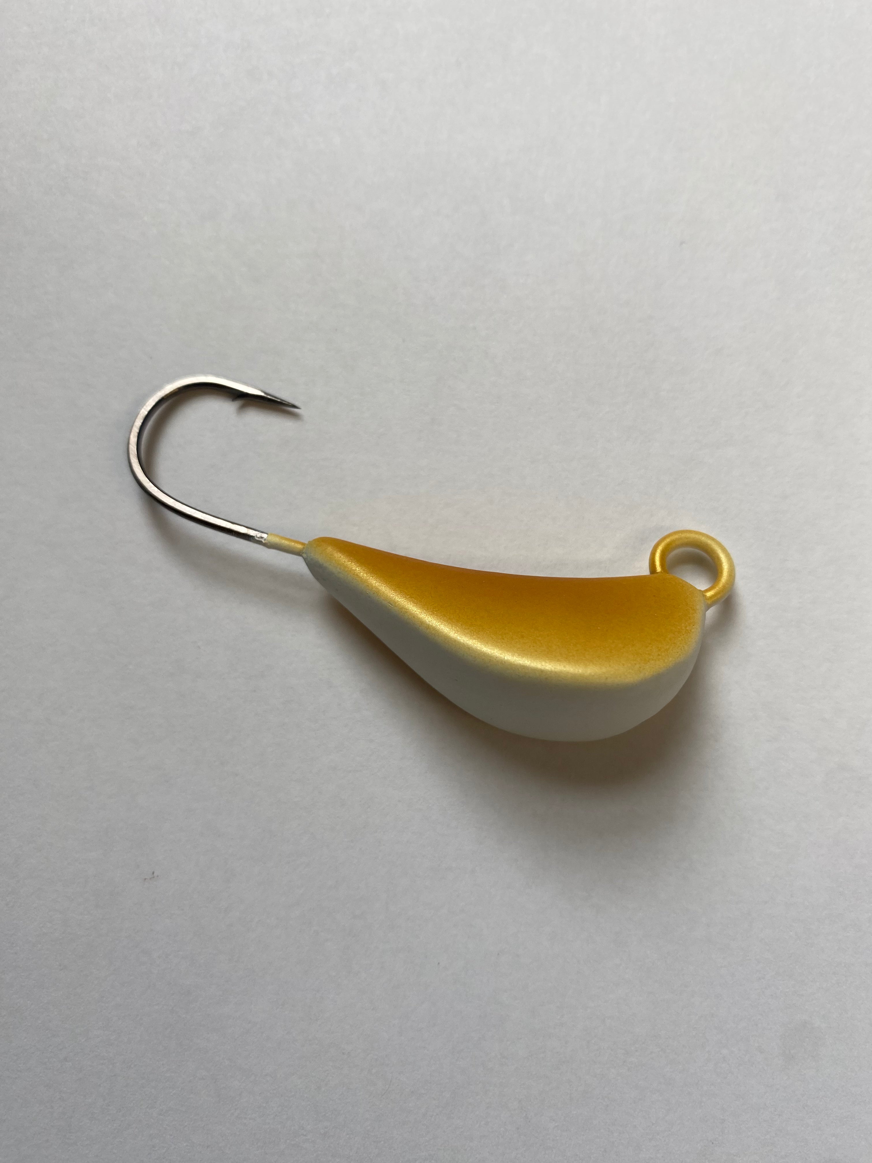 Premium S&S Meezer Blackfish Jig - Saltwater Fishing Lure for Blackfish, Tautog & Seabass - Ideal for Rock Fishing & Jetty Angling