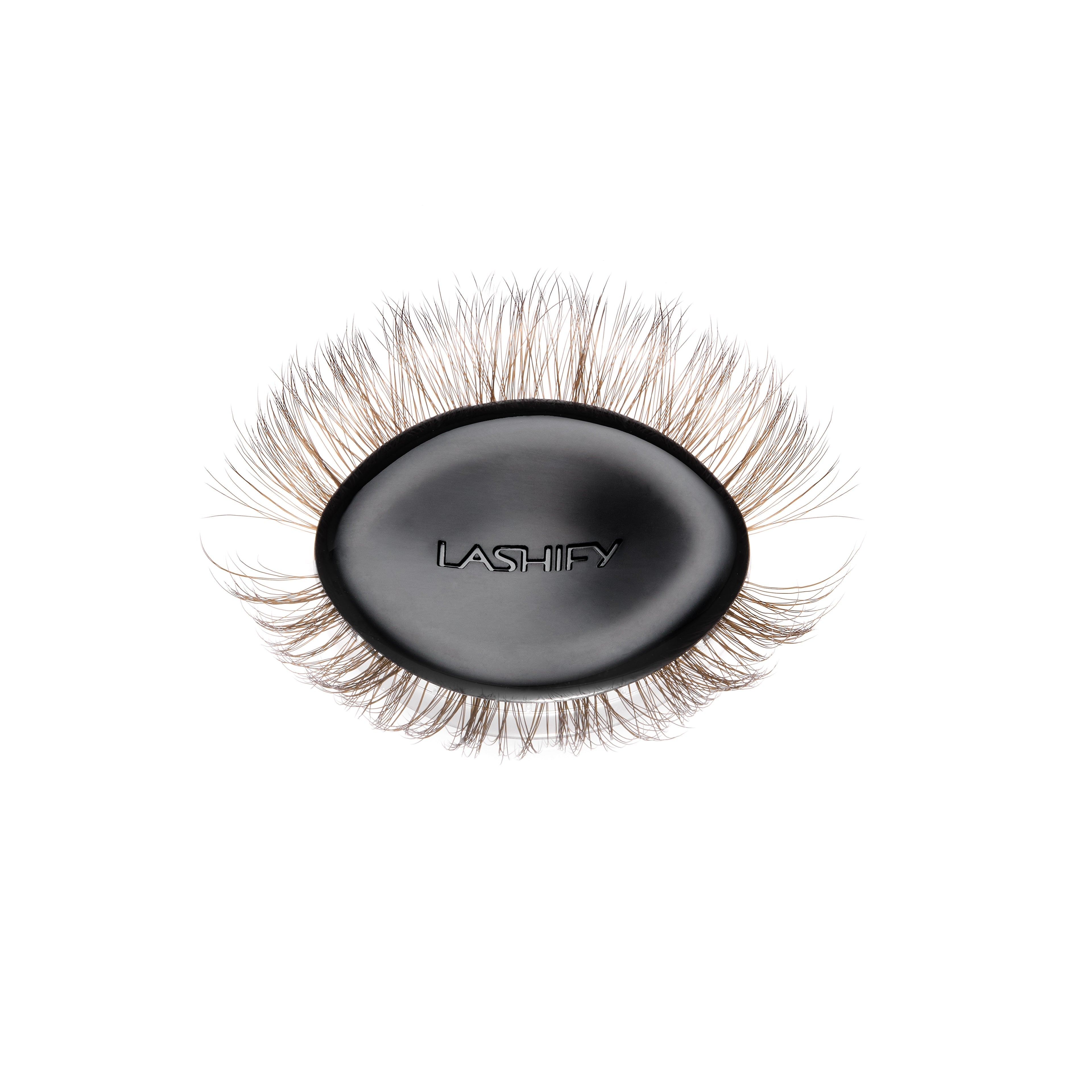 Plushy Gossamer® False Eyelashes - Natural Wispy Lashes for Dramatic Eye Makeup | Perfect for Parties, Weddings & Special Occasions