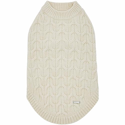 Ivory, Crew-neck